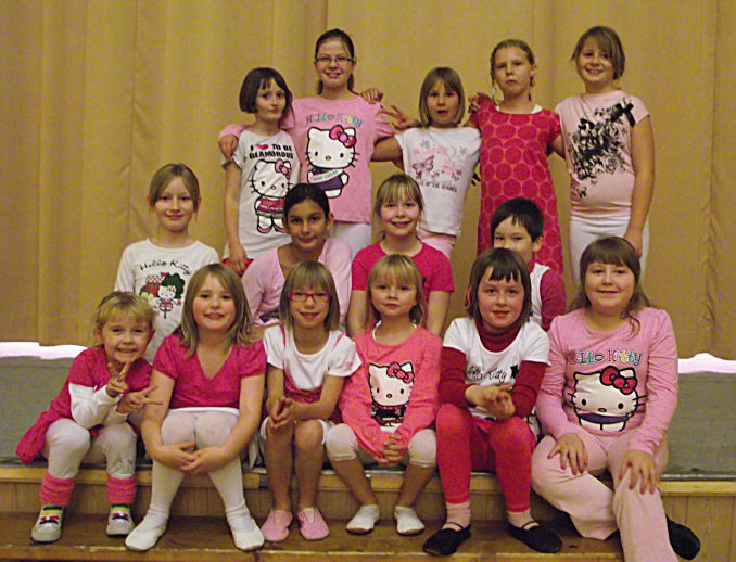 Hello Kitty ! Hello Kitty !