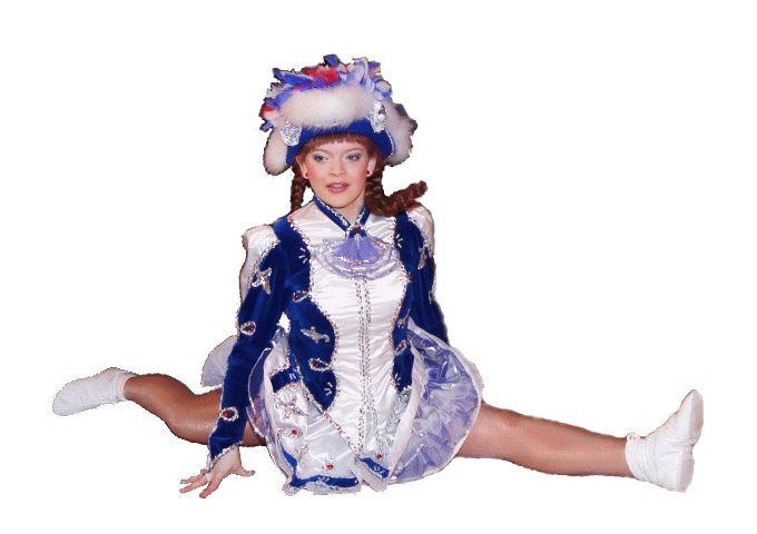 Tanzmarie Tanzmariechen Tanzp&auml;rchen