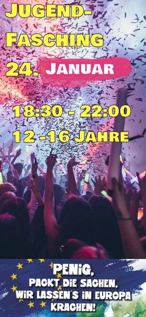 Jugendfasching