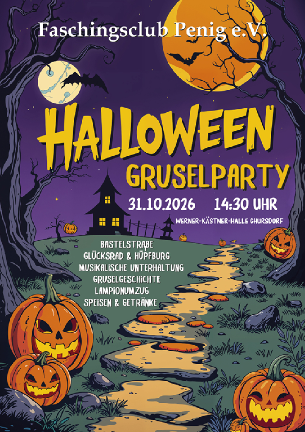 Unsere nächste Veranstaltung